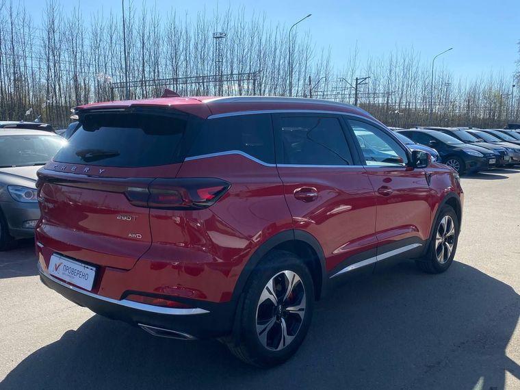 Chery Tiggo 7 Pro Max, 2024 - вид 3