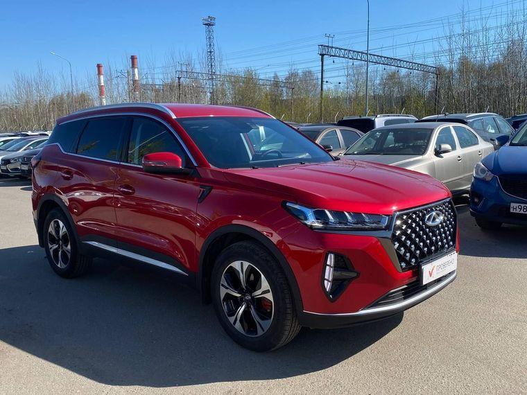 Chery Tiggo 7 Pro Max, 2024 - вид 2