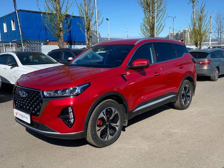 Chery Tiggo 7 Pro Max, 2024