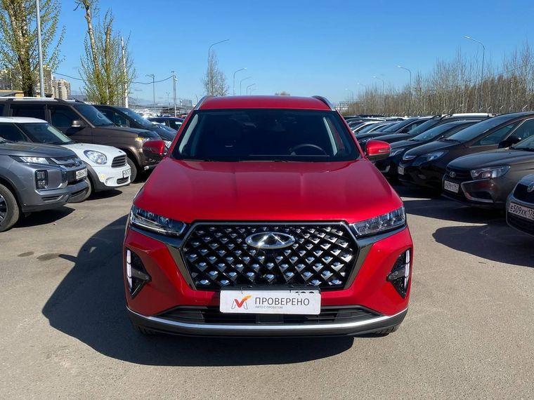 Chery Tiggo 7 Pro Max, 2024 - вид 1
