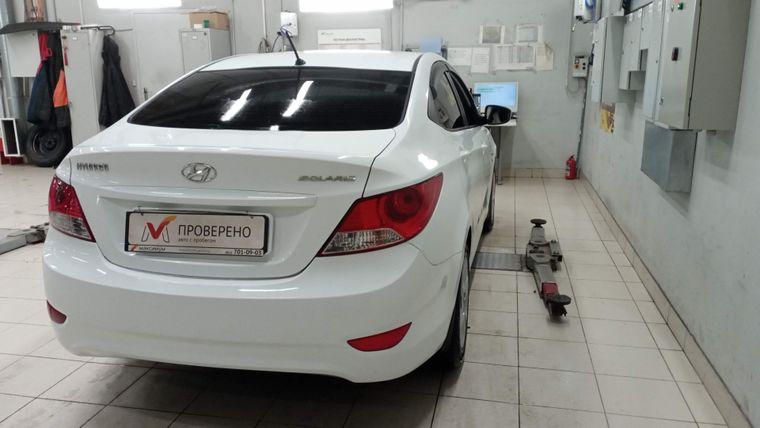 Hyundai Solaris,  - вид 2