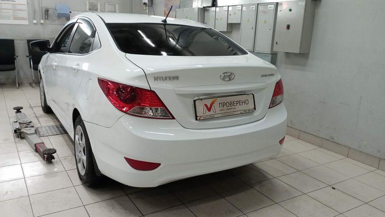 Hyundai Solaris,  - вид 3
