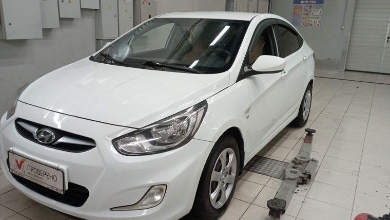 Hyundai Solaris, 