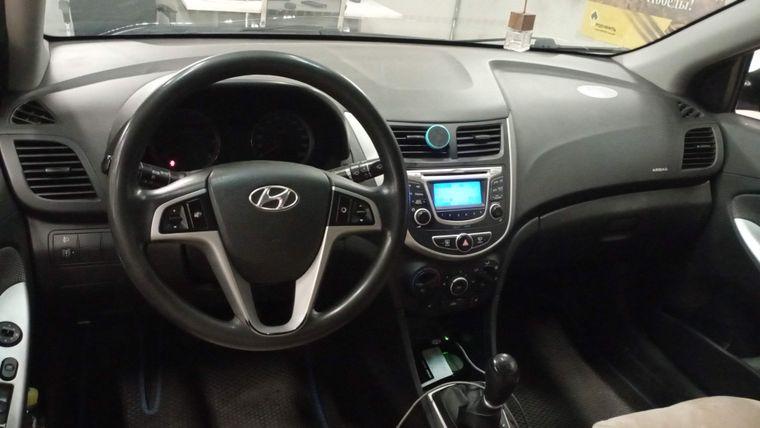 Hyundai Solaris,  - вид 4