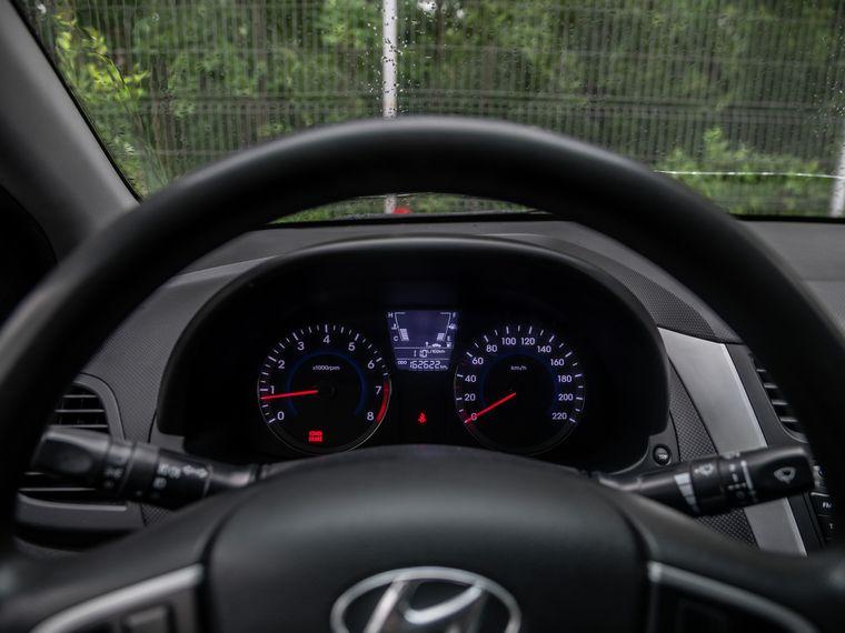 Hyundai Solaris,  - вид 4