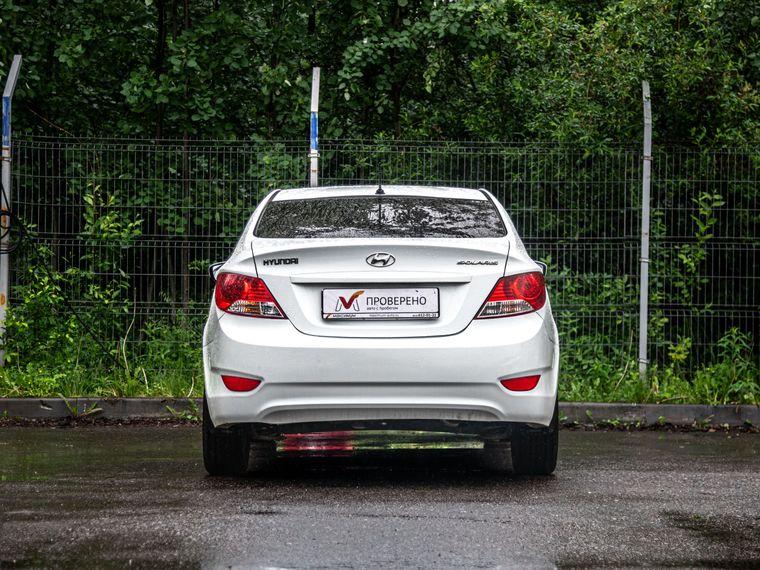 Hyundai Solaris,  - вид 3