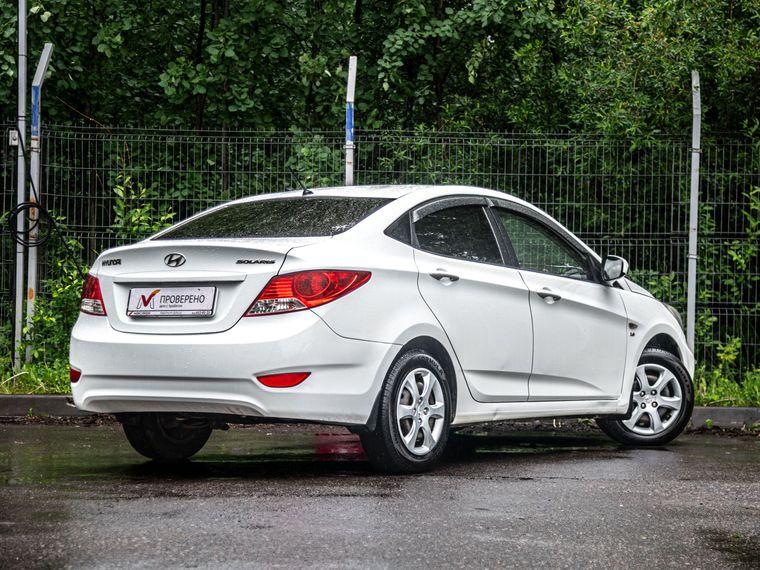 Hyundai Solaris,  - вид 1