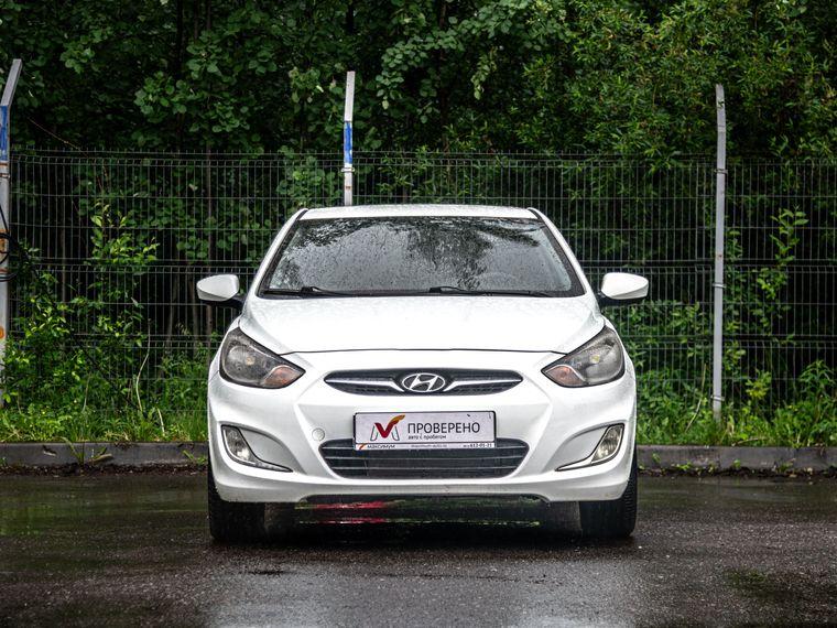 Hyundai Solaris,  - вид 2