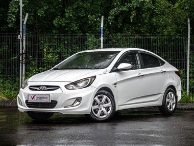 Hyundai Solaris 2013 года, 162 075 км - вид 1