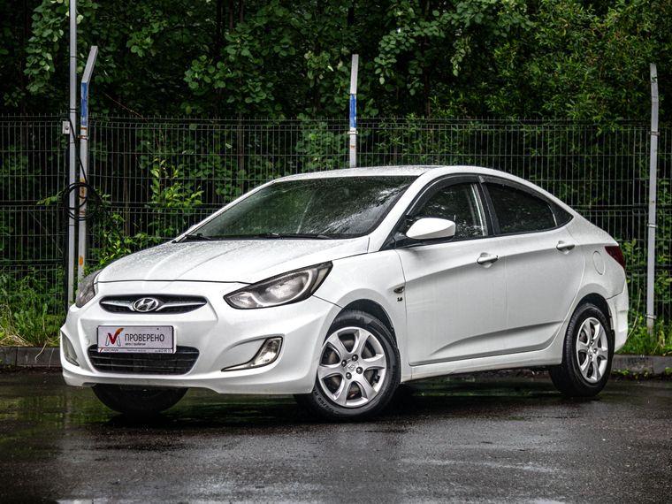 Hyundai Solaris, 