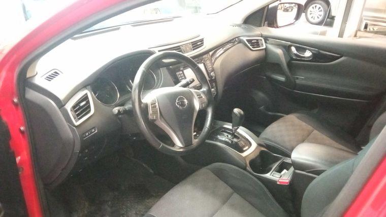 Nissan Qashqai,  - вид 4