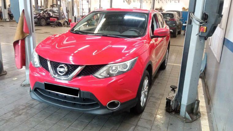 Nissan Qashqai, 