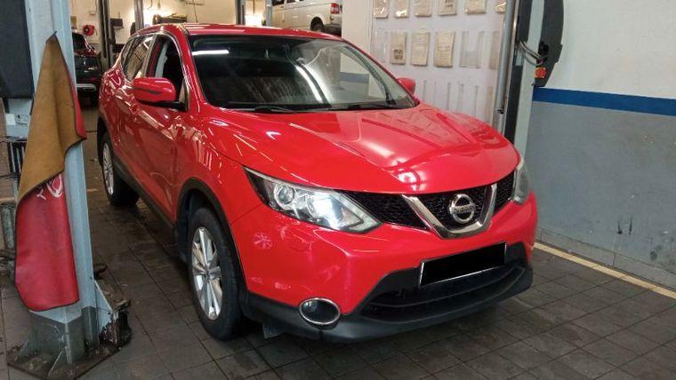 Nissan Qashqai,  - вид 1