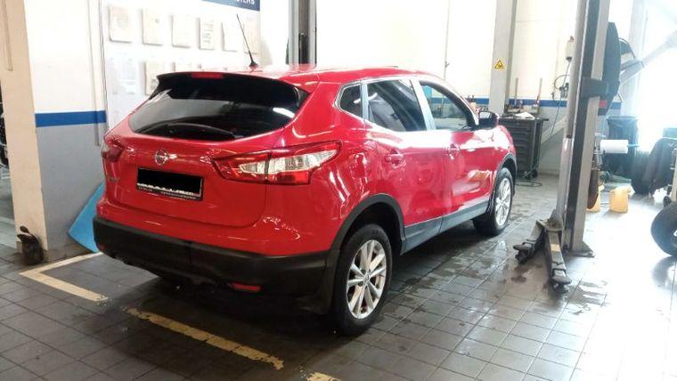 Nissan Qashqai,  - вид 2