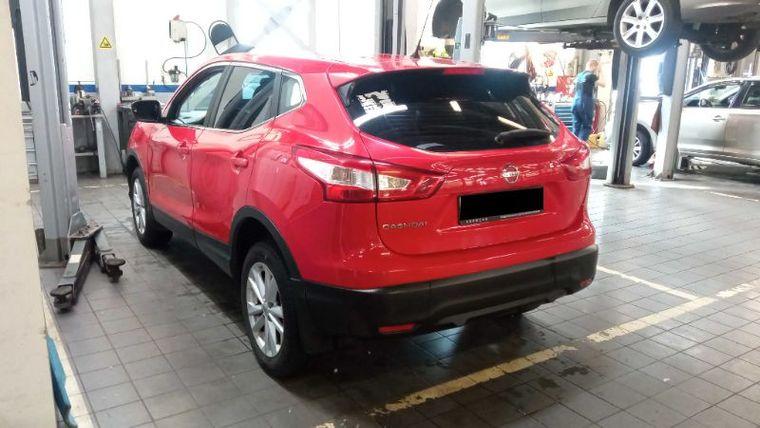 Nissan Qashqai,  - вид 3