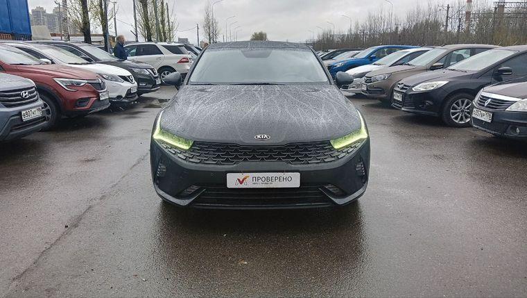Kia K5, 2020 - вид 1