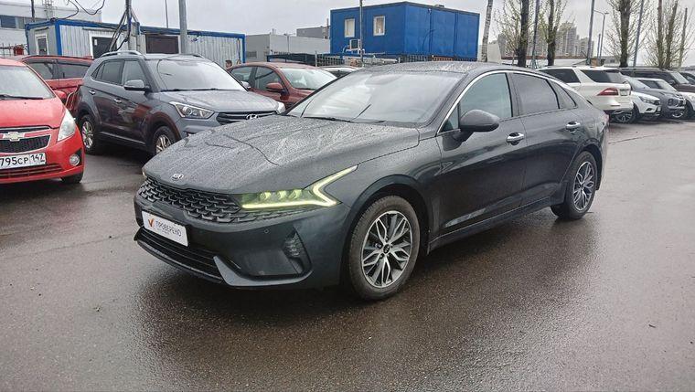Kia K5, 2020