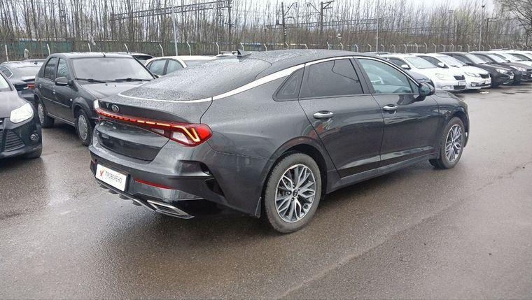 Kia K5, 2020 - вид 3