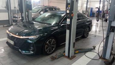 Chery Arrizo 8 2023 года, 31 639 км - вид 1