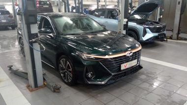 Chery Arrizo 8 2023 года, 31 639 км - вид 2