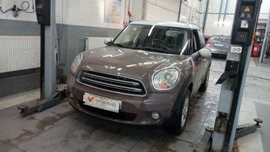 MINI Cooper Countryman 2014 года, 123 836 км - вид 1