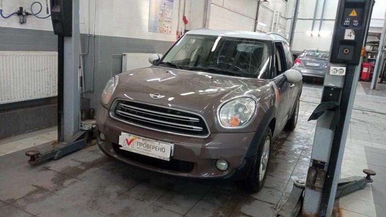 MINI Cooper Countryman 2014 года, 123 836 км - вид 1