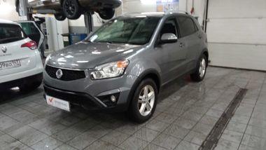 SsangYong Actyon 2014 года, 197 554 км - вид 1