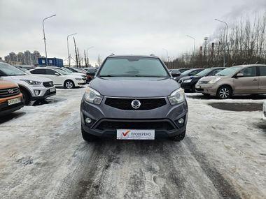 SsangYong Actyon 2014 года, 197 554 км - вид 2