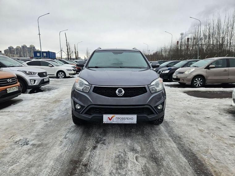 SsangYong Actyon, 2014 - вид 1