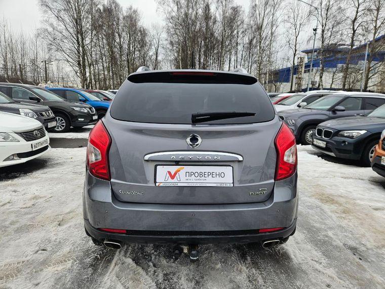 SsangYong Actyon, 2014 - вид 4