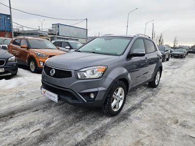 SsangYong Actyon 2014 года, 197 554 км - вид 1