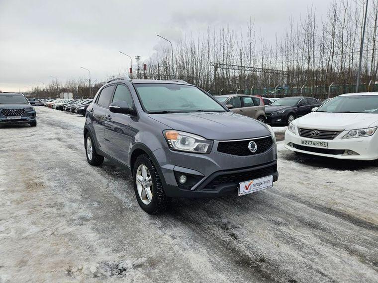 SsangYong Actyon, 2014 - вид 2