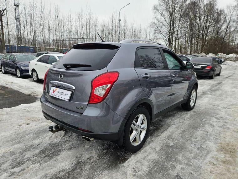 SsangYong Actyon, 2014 - вид 3