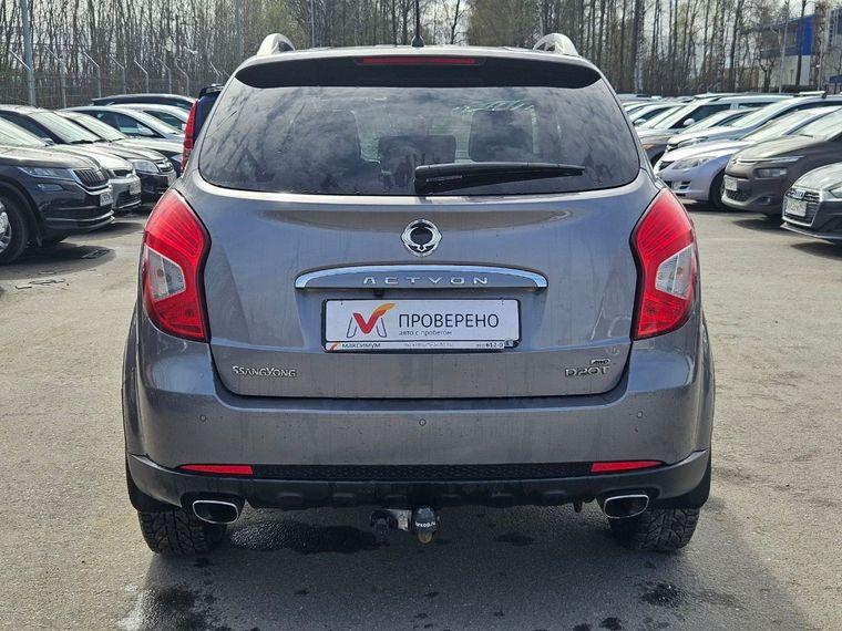 SsangYong Actyon, 2014 - вид 4