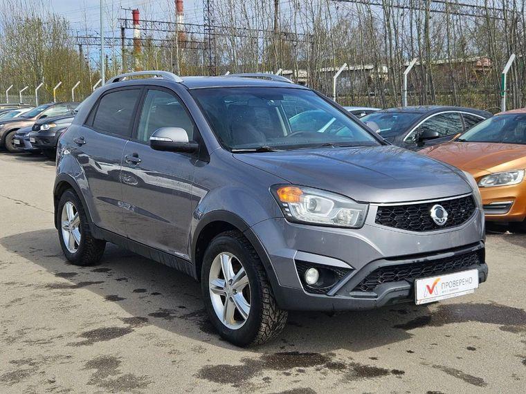 SsangYong Actyon, 2014 - вид 2