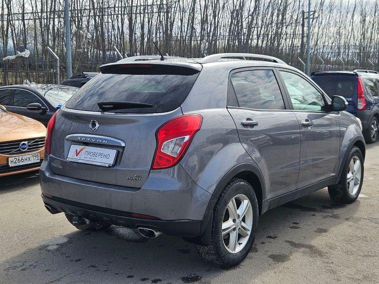 SsangYong Actyon, 2014 - вид 3