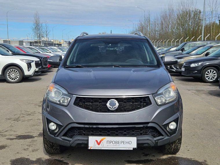SsangYong Actyon, 2014 - вид 1