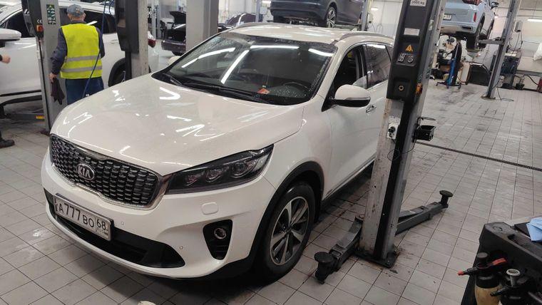 Kia Sorento Prime 2019 года, 140 788 км - вид 1