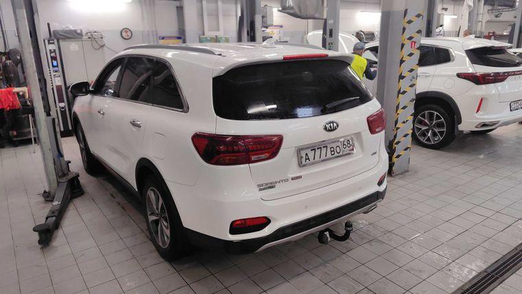 Kia Sorento Prime 2019 года, 140 788 км - вид 2
