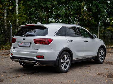 Kia Sorento Prime 2019 года, 140 788 км - вид 2