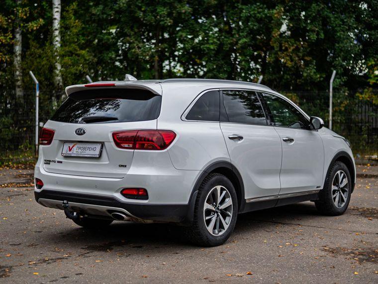Kia Sorento Prime 2019 года, 140 788 км - вид 2