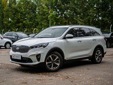 Kia Sorento Prime 2019 года, 140 788 км - вид 1