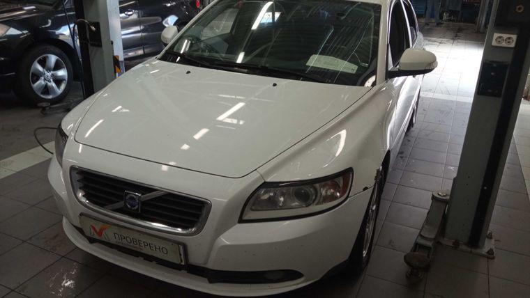 Volvo S40 2010 года, 284 000 км - вид 1