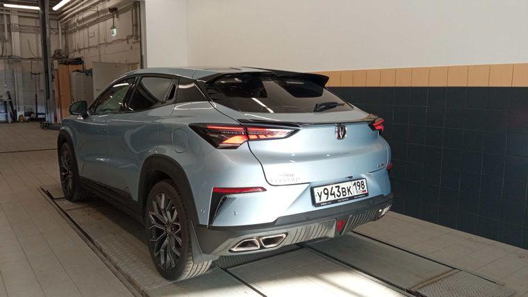 Changan UNI-T, 2024 - вид 3