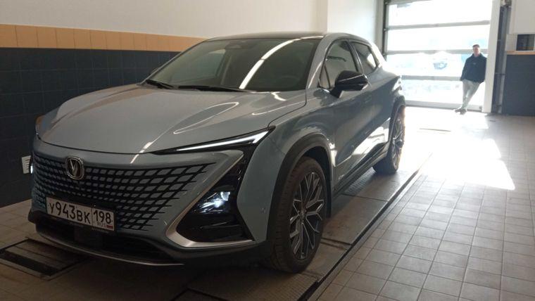 Changan UNI-T, 2024