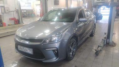 Kia Rio 2018 года, 111 743 км - вид 1