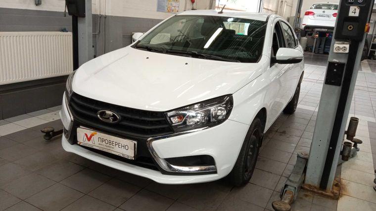 ВАЗ (LADA) Vesta, 2021