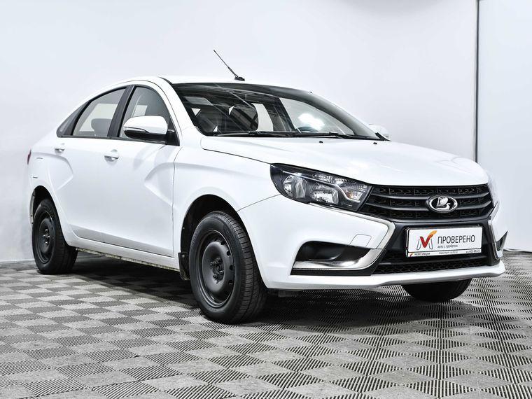 ВАЗ (LADA) Vesta, 2021 - вид 2