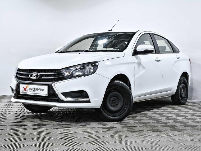 ВАЗ (LADA) Vesta, 2021