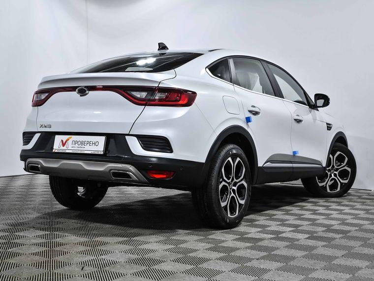 Renault Samsung XM3, 2023 - вид 4